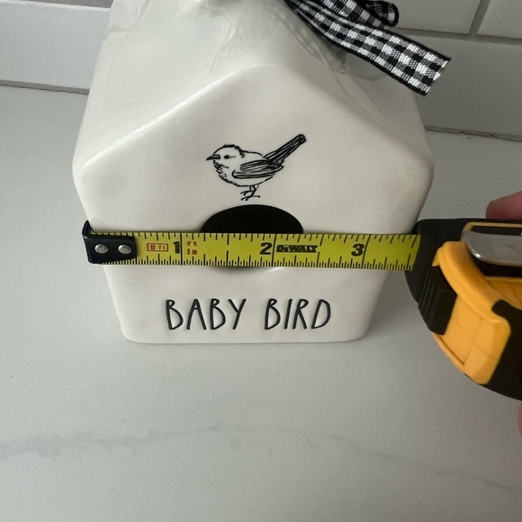 Cute Rae Dunn Mini Birdhouse🦜 - Picture 6 of 12